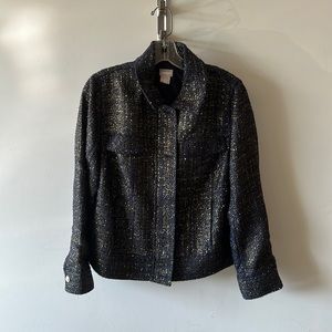 Chico’s Tweed Jacket